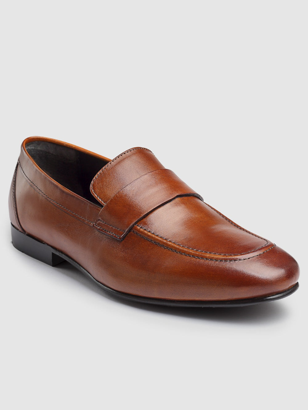Hats Off Accessories Genuine Leather Formal Slip-On For Men