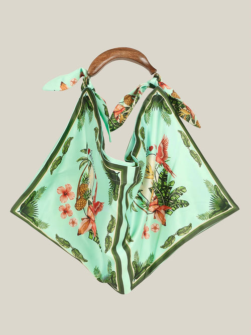 Sea Green