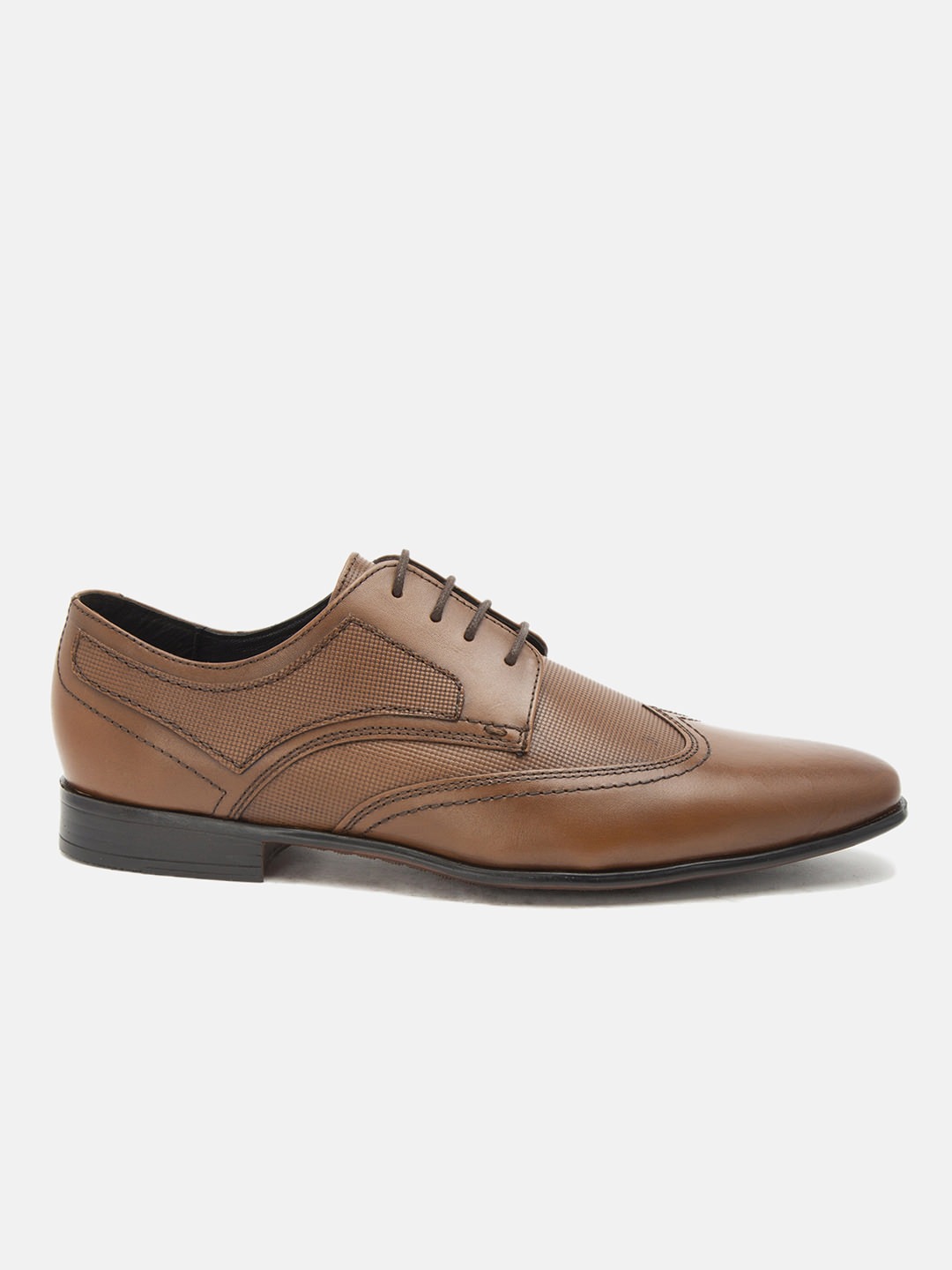 Buy Online Genuine Leather Derby Shoes for Men's | Hats Off Accessories