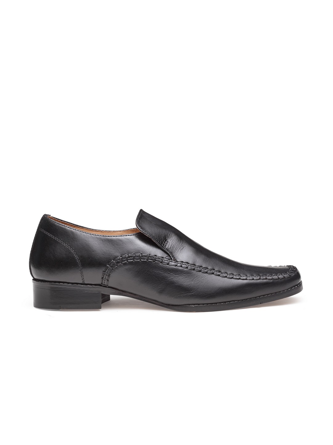 Buy Genuine Leather Semi-formal Slip On shoes for Men's