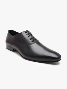 genuine leather oxford shoes